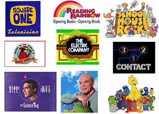 What Was Your Favorite Educational TV Show?