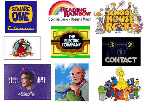What Was Your Favorite Educational TV Show?