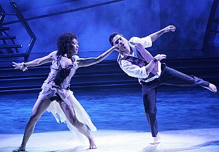 "So You Think You Can Dance": The Top 18 Compete