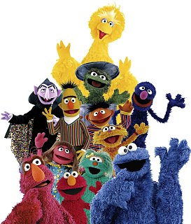 When Did "Sesame Street" Get So Awesome?