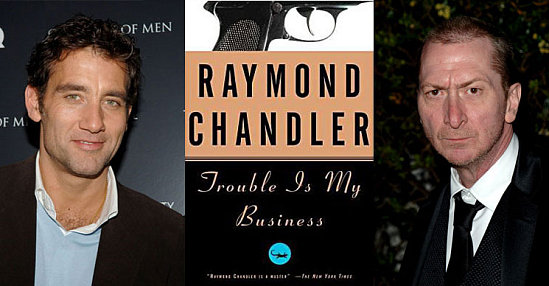 Clive Owen and Frank Miller Team Up for Trouble