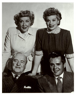 Recast "I Love Lucy" and Win a Prize!