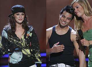 "So You Think You Can Dance": Jessi and Jesus Head Home