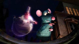 Ratatouille Heats Up the Box Office