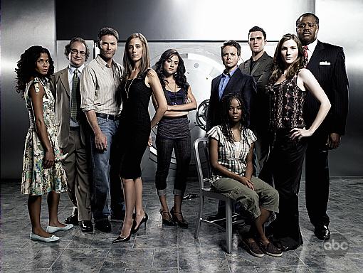 TV Tonight: "The Nine" Returns