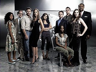 TV Tonight: "The Nine" Returns