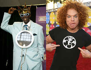 Wait a Minute — Who's Roasting Flava Flav?