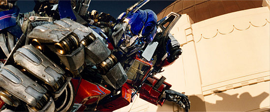 Transformers: (Way) Less Than Meets The Eye