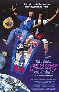 Bill and Ted are Getting an Update
