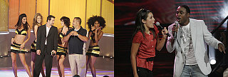 Separated at Birth: "Don't Forget the Lyrics" and "The Singing Bee"