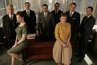 TV Today: The "Mad Men" Marathon