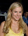 Kristen Bell on the Set of Forgetting Sarah Marshall