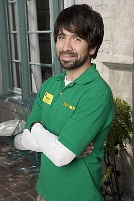 Gettin' Geeky with Joshua Gomez of "Chuck"