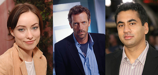 Five New Doctors are in the "House"
