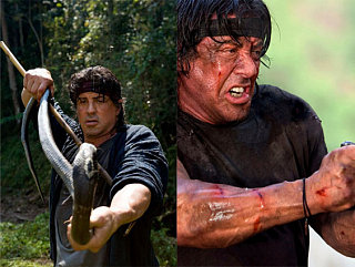 Grumpy Old Action Heroes