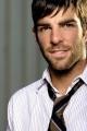 Zachary Quinto: From Sylar to... Spock?