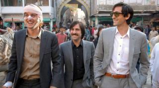 First Look: Darjeeling Limited