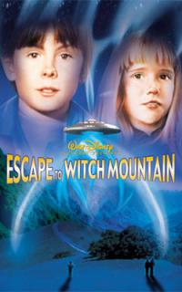Remake in the Works for Escape to Witch Mountain 