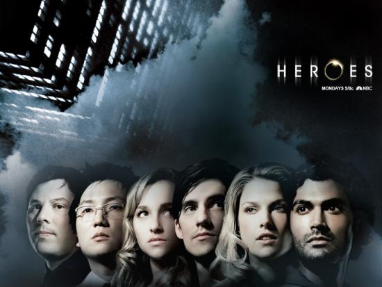Buzz Trivia: How Well Do You Know "Heroes"?