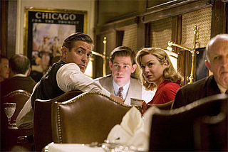 Clooney's Leatherheads Gets Pushed to April '08
