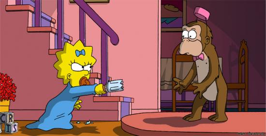 Box Office: Simpsons Rake In Lots of D'Oh