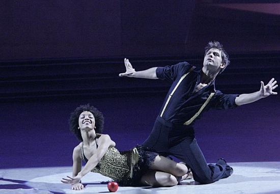 "So You Think You Can Dance": The Elite Eight