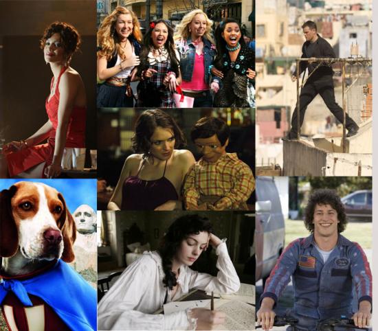 Which of This Weekend's New Movies Are You Most Interested to See?