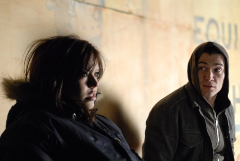 First Look: Mandy Moore, Billy Crudup in Dedication