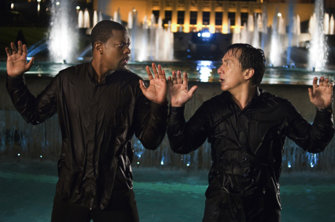 Rush Hour 3 Zooms to the Top of the Box Office