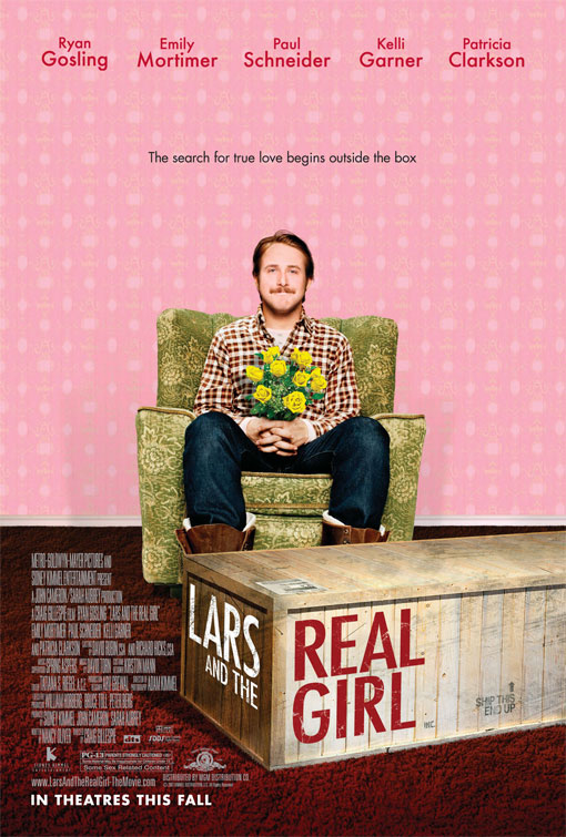 First Look: Ryan Gosling in Lars and the Real Girl