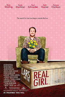 First Look: Ryan Gosling in Lars and the Real Girl