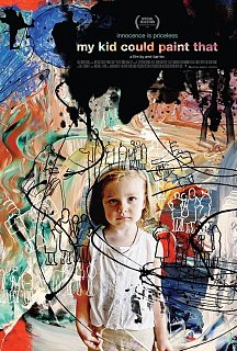 Movie Preview: My Kid Could Paint That