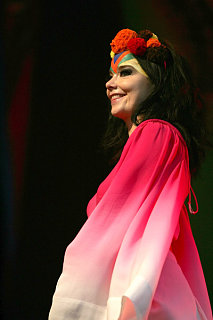 Variety's Women's Impact Report: Bjork