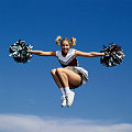 Bad Idea of the Week: "I Want to Look Like a High School Cheerleader Again"