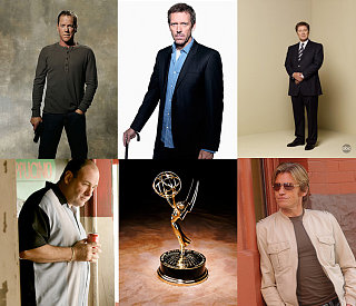 Who Should Win the Emmy for Best Actor in a Drama?