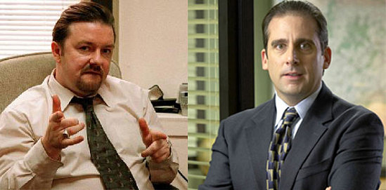 Who Said It? David Brent vs. Michael Scott