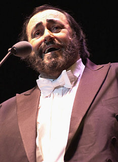 Rest In Peace, Luciano Pavarotti