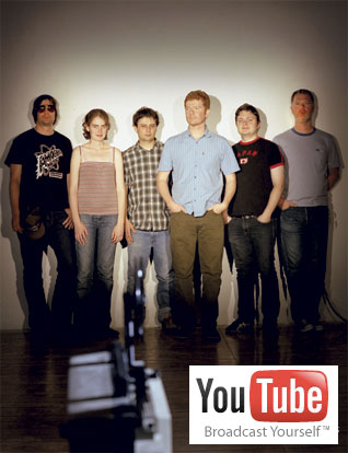 The New Pornographers Challenge(rs) You 