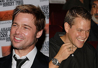 Brad Pitt to Replace Matt Damon in The Fighter 