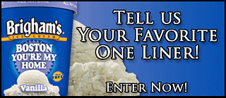What Is Your Favorite One-Liner of All Time?