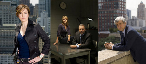 Which "Law & Order" is Your Favorite? 
