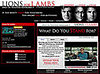 Lions for Lambs Online Competition Builds Buzz, Helps Others