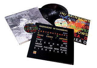 How Much Did You Pay for the Radiohead Album? 
