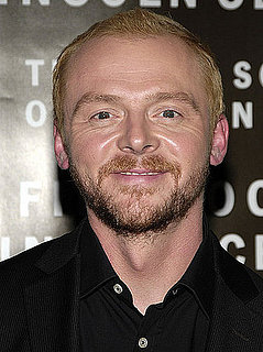 Beam Me Up, Simon Pegg
