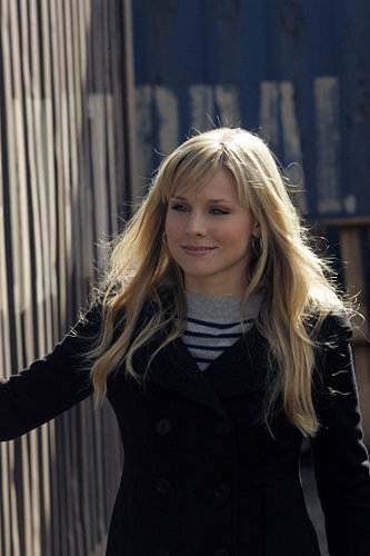 Kristen Bell Is Superheroically Awesome
