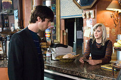 Movie Preview: Anna Faris and Jon Heder in Mama's Boy Movie Preview: Anna Faris and Jon Heder in Mama's Boy