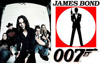 Bond 22 Theme Song to Be Played by... H.I.M.?