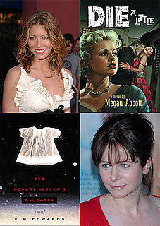 Book-to-Movie News of the Day: Die a Little and The Memory Keeper's Daughter