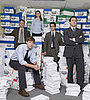 The Office Helps Its Crew by Auctioning a Set Visit
