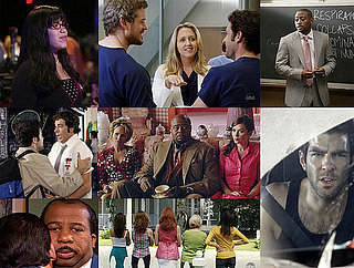 Buzz Trivia: This Week in TV